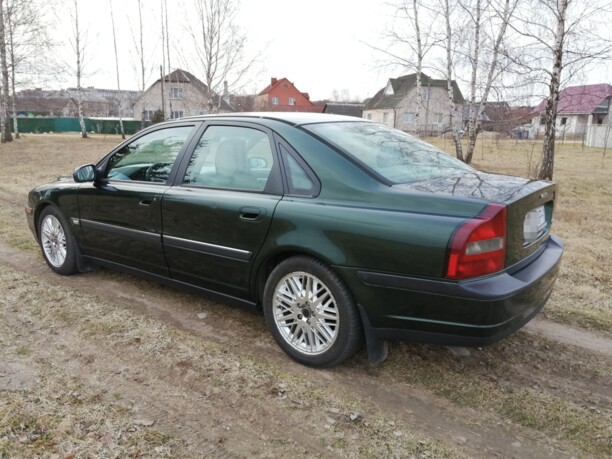 Volvo S80 I, 1999 г.