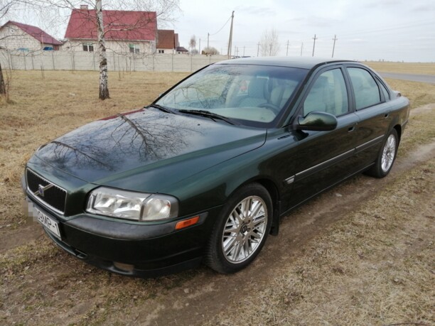 Volvo S80 I, 1999 г.