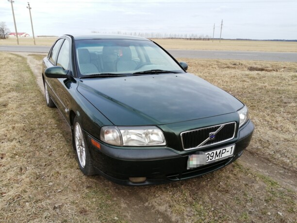 Volvo S80 I, 1999 г.