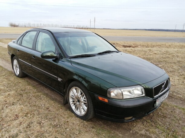 Volvo S80 I, 1999 г.