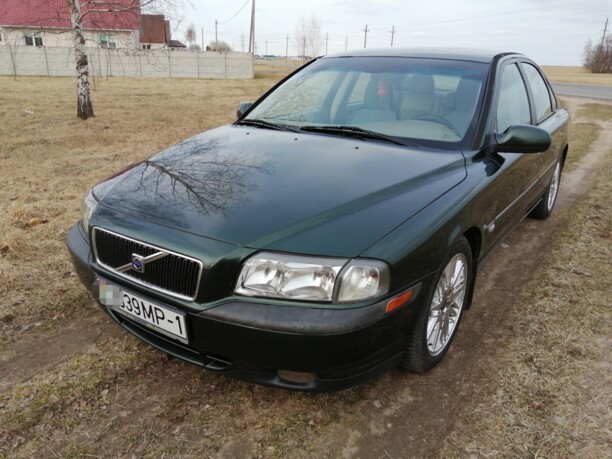 Volvo S80 I, 1999 г.
