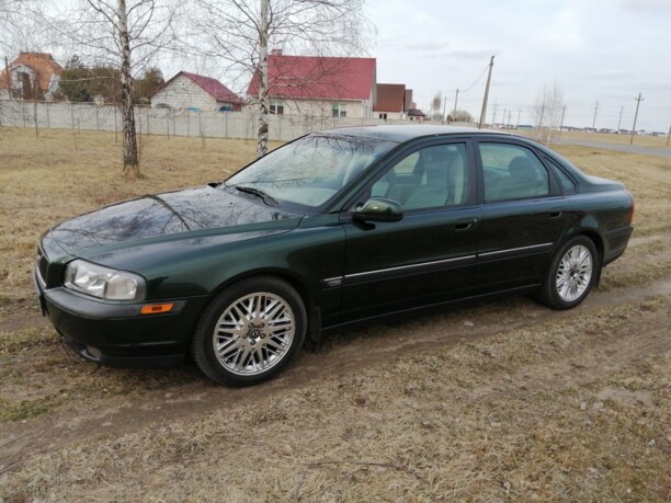 Volvo S80 I, 1999 г.