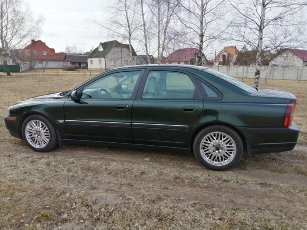 Volvo S80 I, 1999 г.
