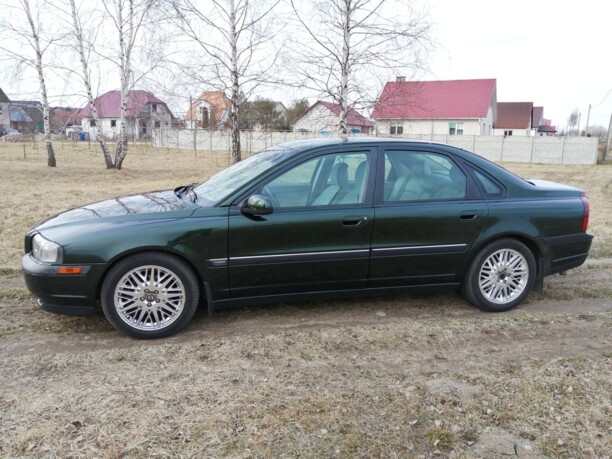 Volvo S80 I, 1999 г.