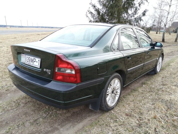 Volvo S80 I, 1999 г.
