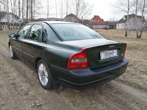 Volvo S80 I, 1999 г.