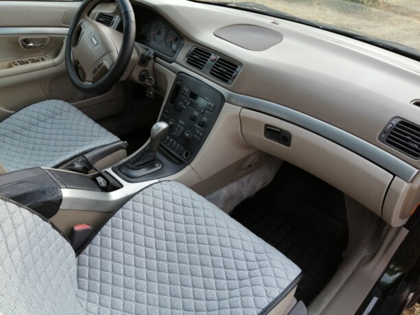 Volvo S80 I, 1999 г.