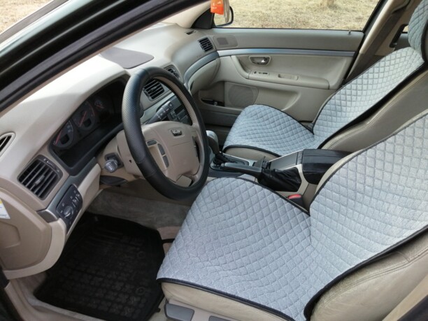Volvo S80 I, 1999 г.