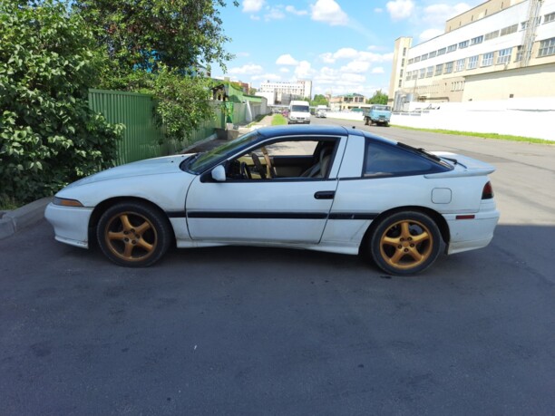 Mitsubishi Eclipse 1G · Рестайлинг, 1994 г.