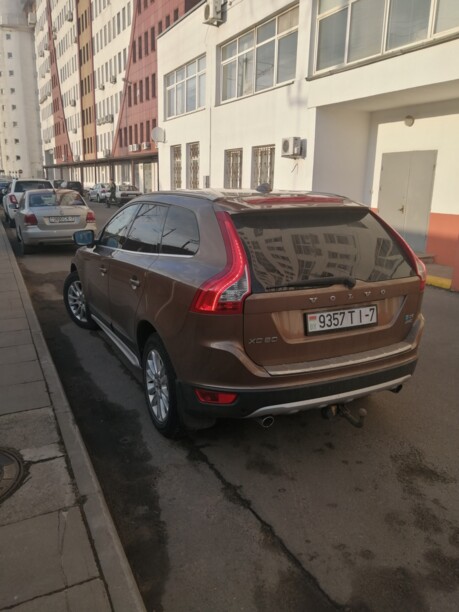 Volvo XC60 I, 2010 г.