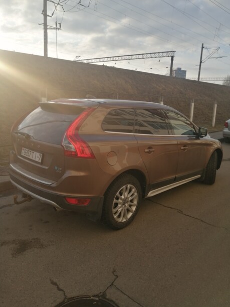 Volvo XC60 I, 2010 г.