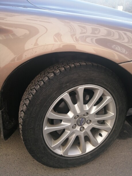 Volvo XC60 I, 2010 г.