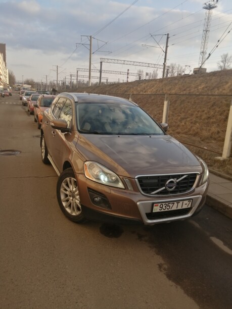 Volvo XC60 I, 2010 г.