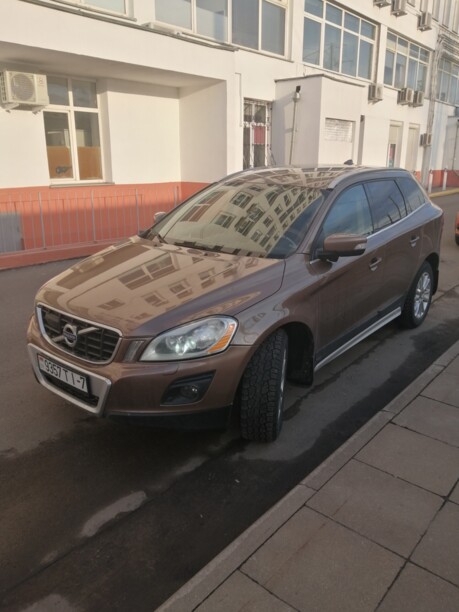 Volvo XC60 I, 2010 г.