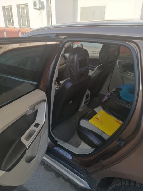 Volvo XC60 I, 2010 г.