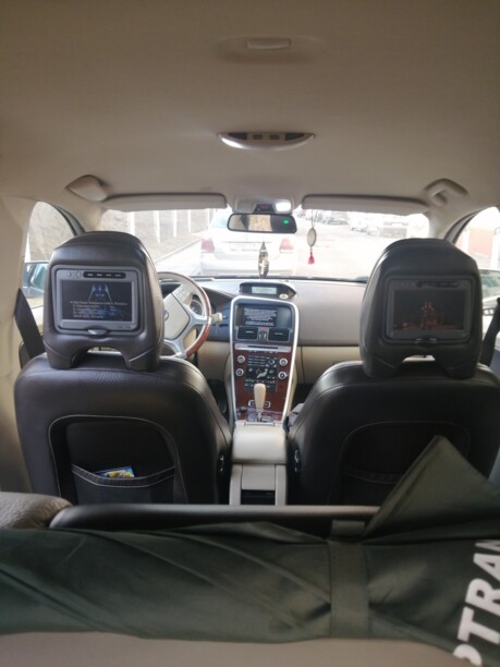 Volvo XC60 I, 2010 г.