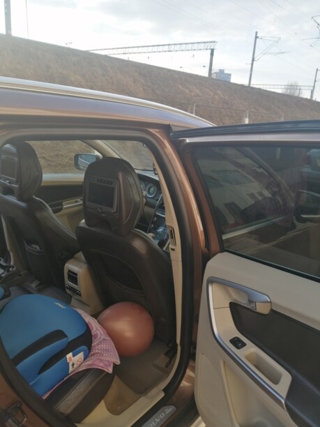Volvo XC60 I, 2010 г.