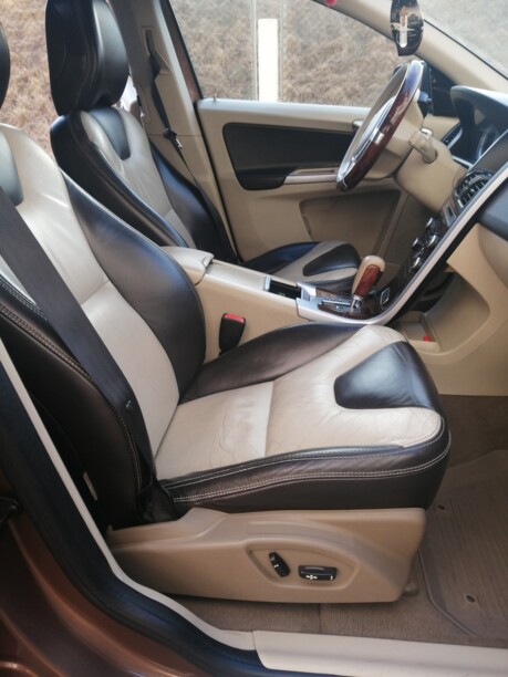 Volvo XC60 I, 2010 г.