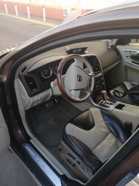 Volvo XC60 I, 2010 г.