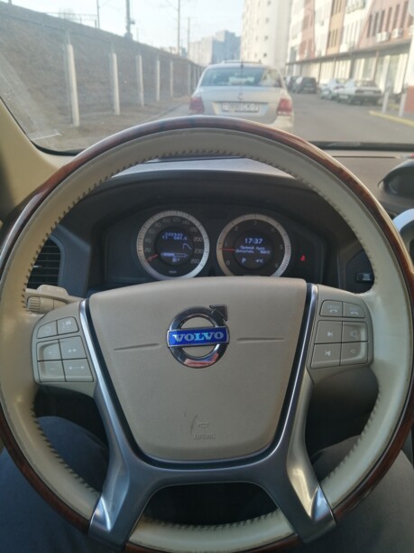 Volvo XC60 I, 2010 г.