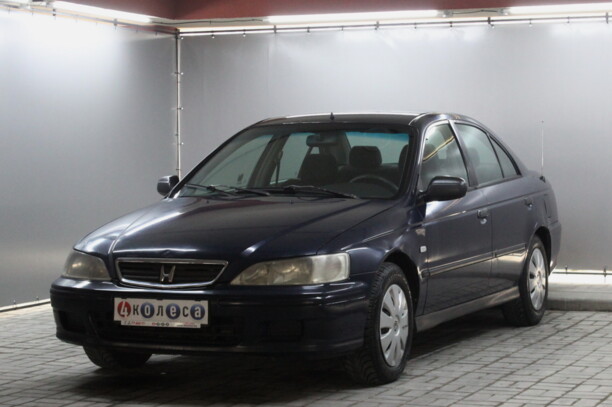 Honda Accord VI, 1999 г.