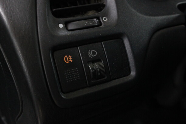 Honda Accord VI, 1999 г.