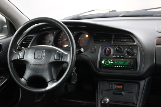 Honda Accord VI, 1999 г.