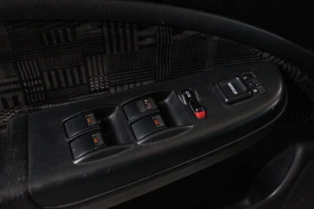 Honda Accord VI, 1999 г.