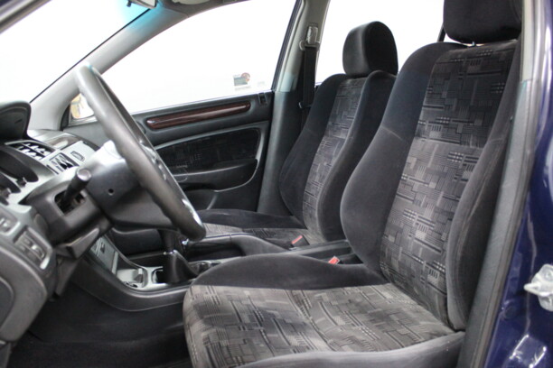 Honda Accord VI, 1999 г.