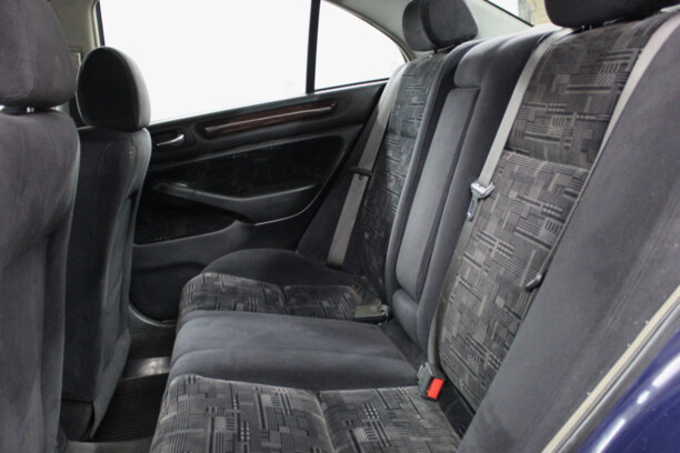 Honda Accord VI, 1999 г.