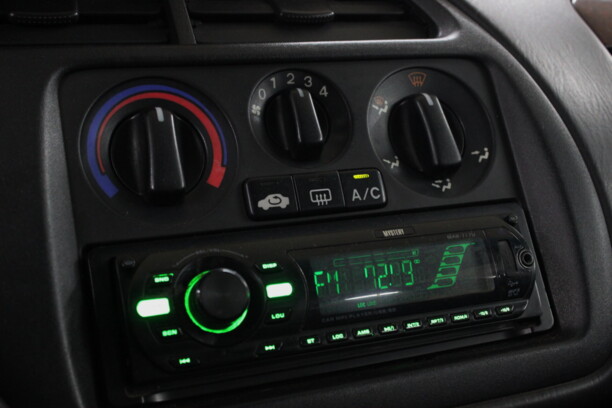 Honda Accord VI, 1999 г.