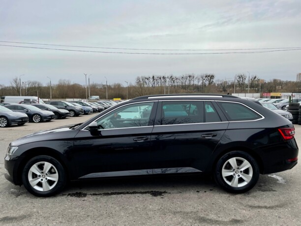 Skoda Superb III, 2016 г.