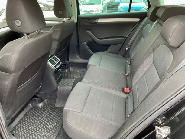 Skoda Superb III, 2016 г.