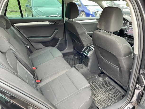 Skoda Superb III, 2016 г.