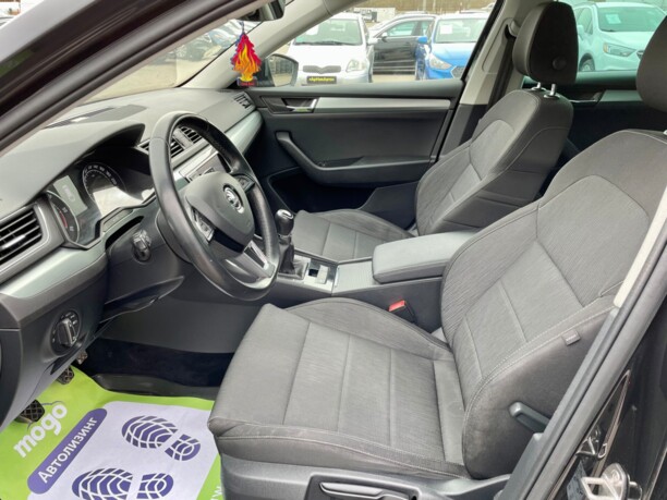 Skoda Superb III, 2016 г.