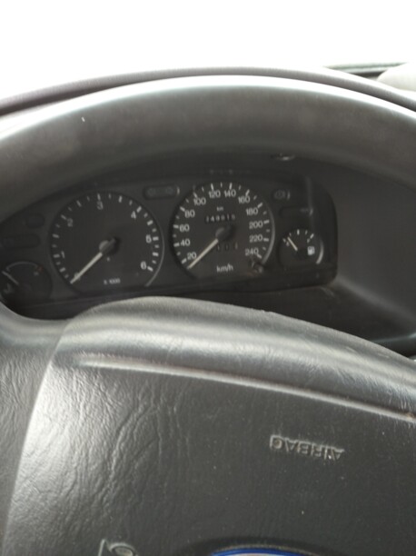 Ford Transit, 2001 г.