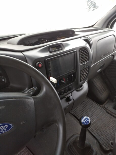Ford Transit, 2001 г.