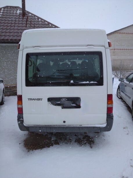 Ford Transit, 2001 г.