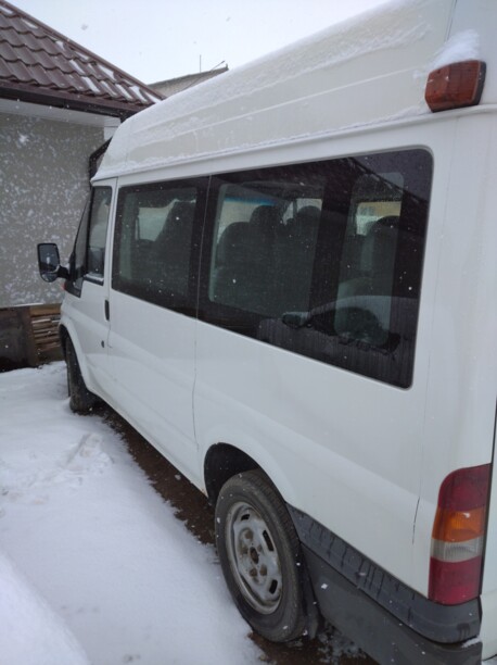 Ford Transit, 2001 г.