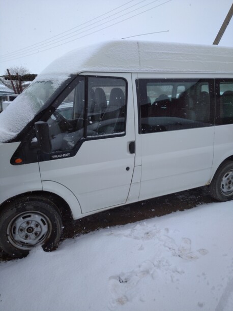 Ford Transit, 2001 г.