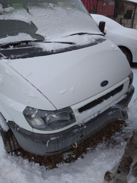 Ford Transit, 2001 г.