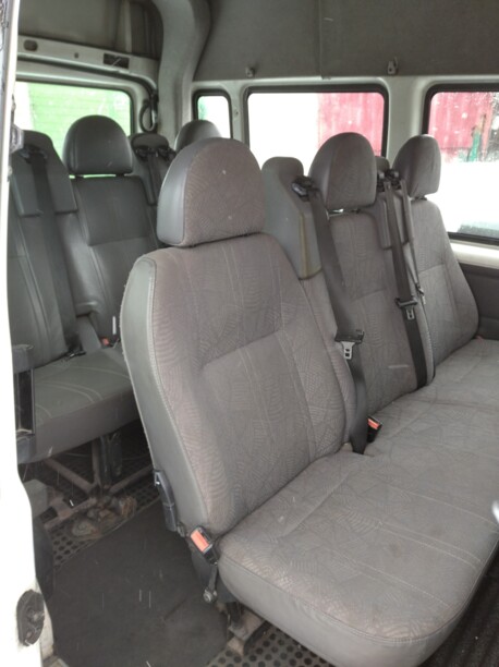 Ford Transit, 2001 г.
