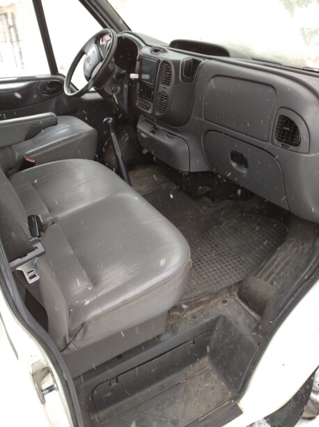 Ford Transit, 2001 г.