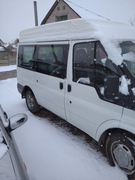 Ford Transit, 2001 г.