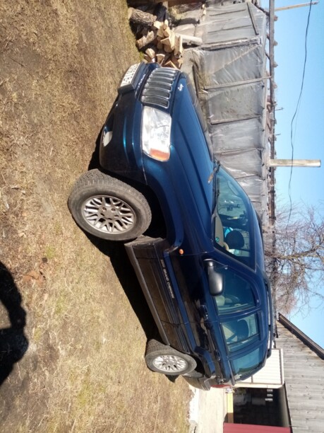 Jeep Grand Cherokee WJ, 2003 г.