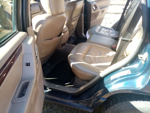 Jeep Grand Cherokee WJ, 2003 г.