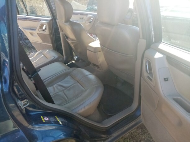 Jeep Grand Cherokee WJ, 2003 г.
