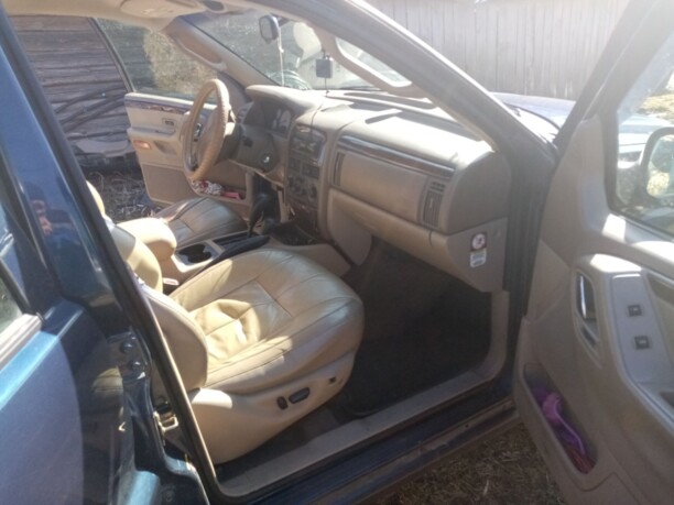 Jeep Grand Cherokee WJ, 2003 г.