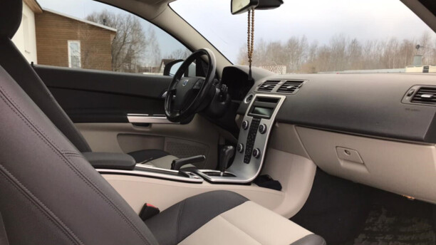 Volvo C30 I · Рестайлинг, 2013 г.
