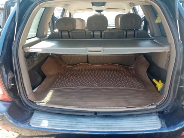 Jeep Grand Cherokee WJ, 2003 г.